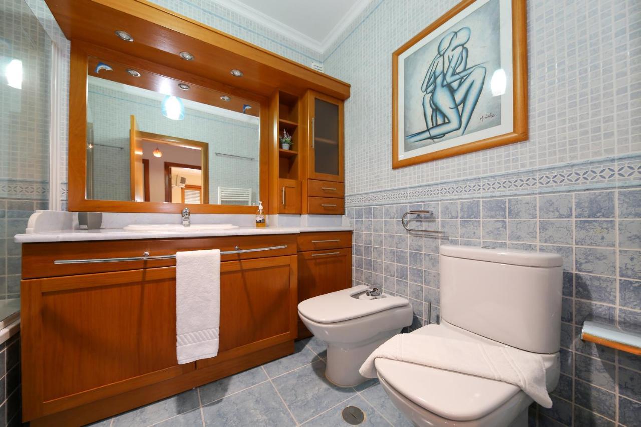 Casa Mares Appartement Nazaré Buitenkant foto