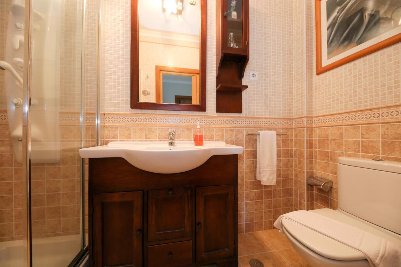 Casa Mares Appartement Nazaré Buitenkant foto
