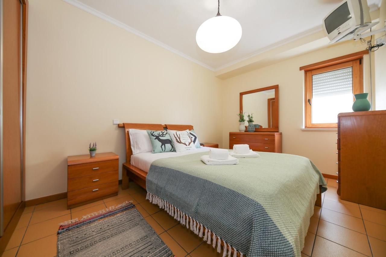 Casa Mares Appartement Nazaré Buitenkant foto