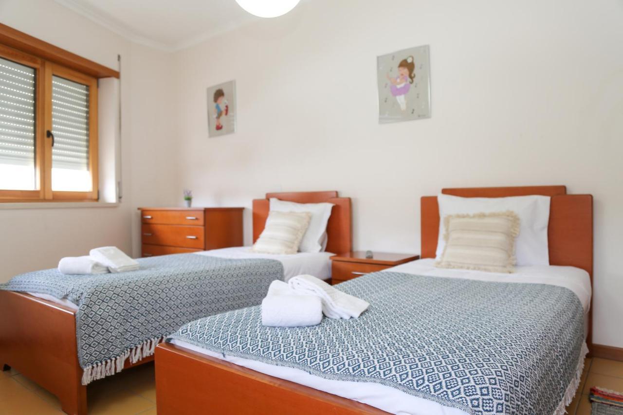 Casa Mares Appartement Nazaré Buitenkant foto