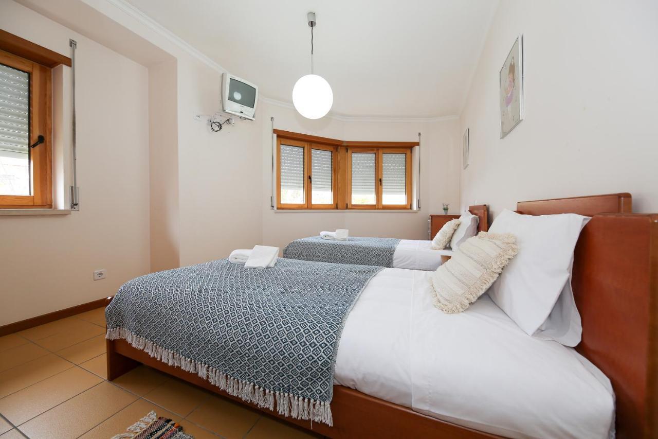 Casa Mares Appartement Nazaré Buitenkant foto