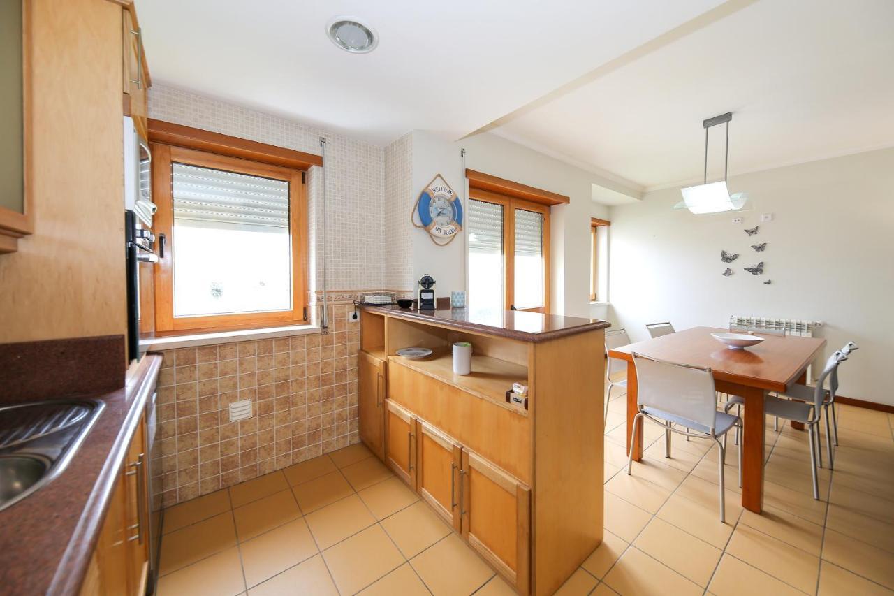 Casa Mares Appartement Nazaré Buitenkant foto
