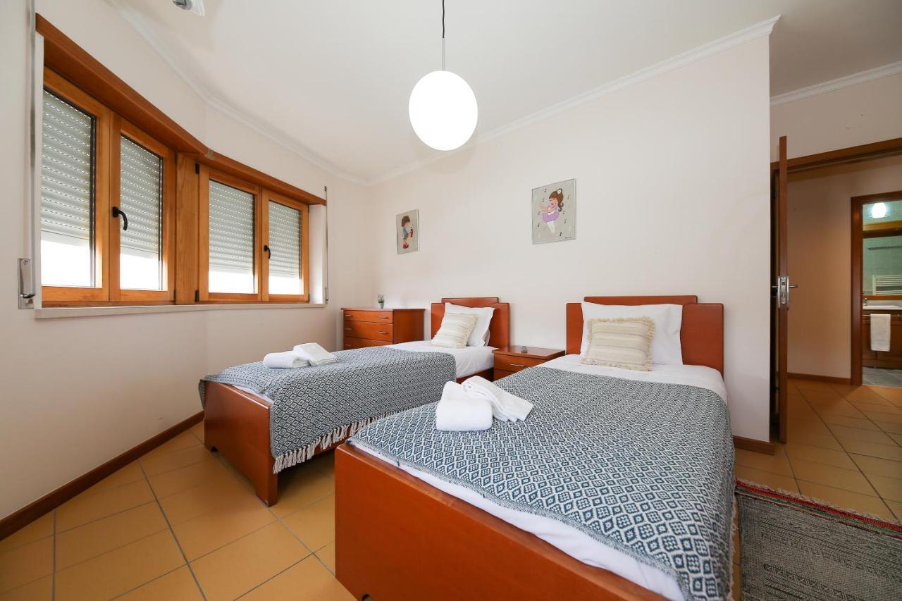 Casa Mares Appartement Nazaré Buitenkant foto